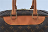 Authentic Louis Vuitton Monogram Deauville Hand Bag M47270 LV J7872