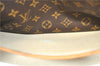 Authentic Louis Vuitton Monogram Deauville Hand Bag M47270 LV J7872