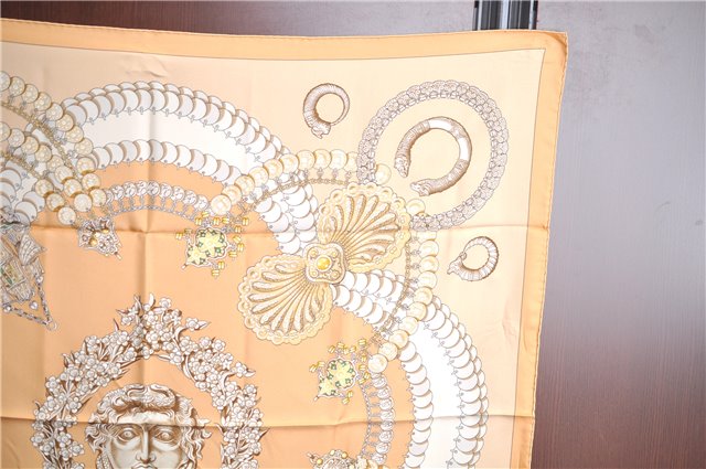 Authentic HERMES Carre 90 Scarf 