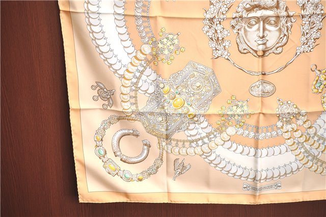 Authentic HERMES Carre 90 Scarf 