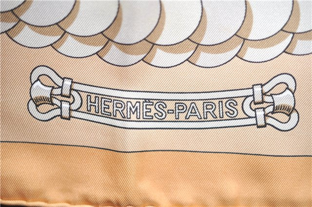 Authentic HERMES Carre 90 Scarf 