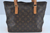 Authentic Louis Vuitton Monogram Cabas Piano Shoulder Tote Bag M51148 LV J7963