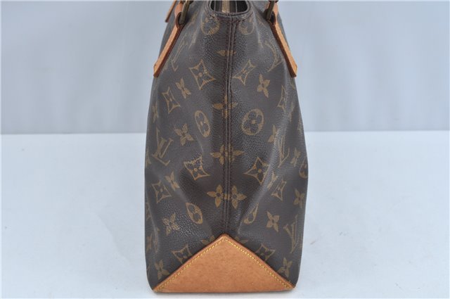 Authentic Louis Vuitton Monogram Cabas Piano Shoulder Tote Bag M51148 LV J7963