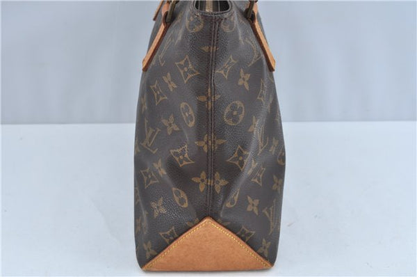 Authentic Louis Vuitton Monogram Cabas Piano Shoulder Tote Bag M51148 LV J7963