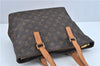 Authentic Louis Vuitton Monogram Cabas Piano Shoulder Tote Bag M51148 LV J7963
