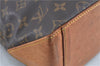 Authentic Louis Vuitton Monogram Cabas Piano Shoulder Tote Bag M51148 LV J7963