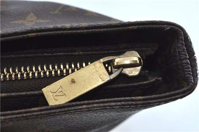 Authentic Louis Vuitton Monogram Cabas Piano Shoulder Tote Bag M51148 LV J7963