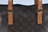 Authentic Louis Vuitton Monogram Cabas Piano Shoulder Tote Bag M51148 LV J7963