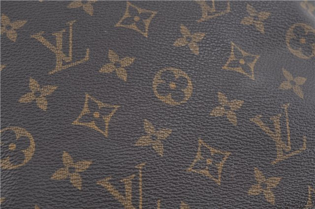Authentic Louis Vuitton Monogram Cabas Piano Shoulder Tote Bag M51148 LV J7963