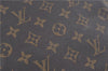 Authentic Louis Vuitton Monogram Cabas Piano Shoulder Tote Bag M51148 LV J7963