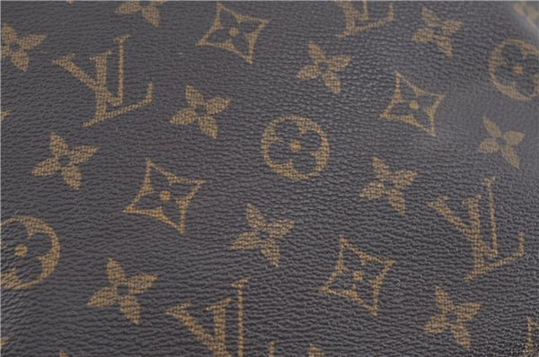 Authentic Louis Vuitton Monogram Cabas Piano Shoulder Tote Bag M51148 LV J7963