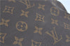 Authentic Louis Vuitton Monogram Cabas Piano Shoulder Tote Bag M51148 LV J7963