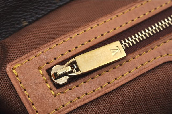 Authentic Louis Vuitton Monogram Cabas Piano Shoulder Tote Bag M51148 LV J7963