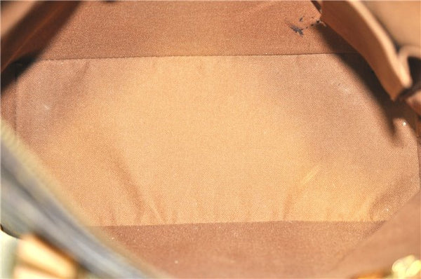 Authentic Louis Vuitton Monogram Cabas Piano Shoulder Tote Bag M51148 LV J7963