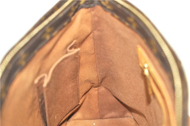 Authentic Louis Vuitton Monogram Cabas Piano Shoulder Tote Bag M51148 LV J7963