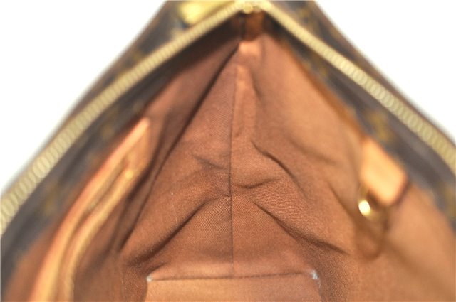 Authentic Louis Vuitton Monogram Cabas Piano Shoulder Tote Bag M51148 LV J7963