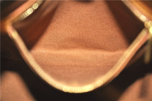 Authentic Louis Vuitton Monogram Cabas Piano Shoulder Tote Bag M51148 LV J7963