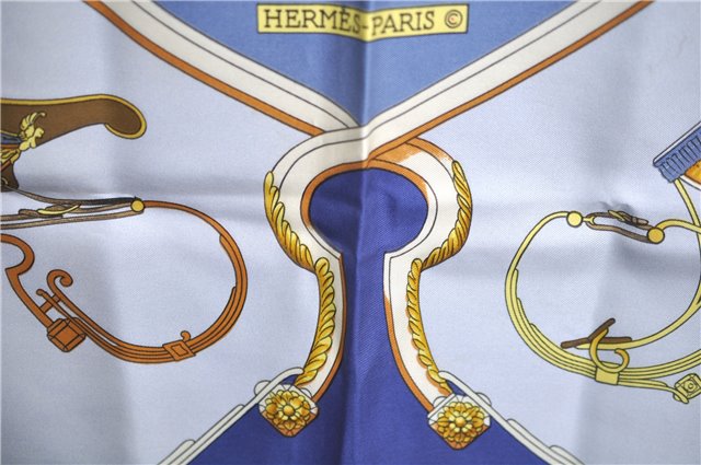 Authentic HERMES Carre 90 Scarf 