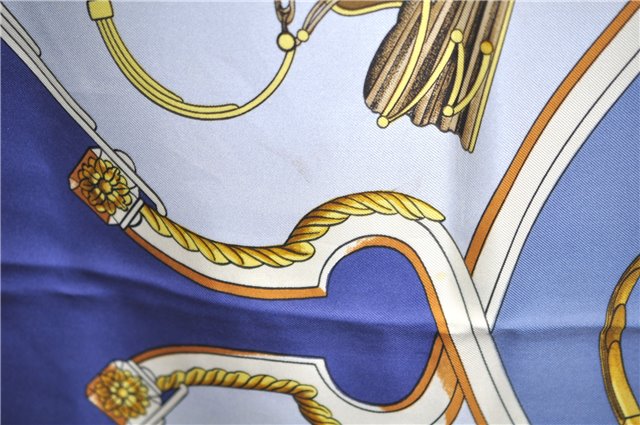 Authentic HERMES Carre 90 Scarf 