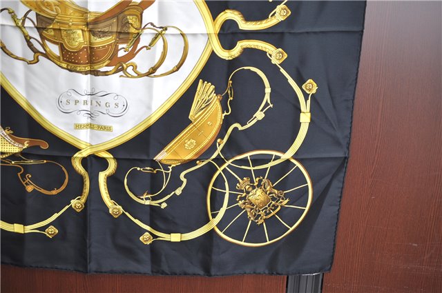 Authentic HERMES Carre 90 Scarf 