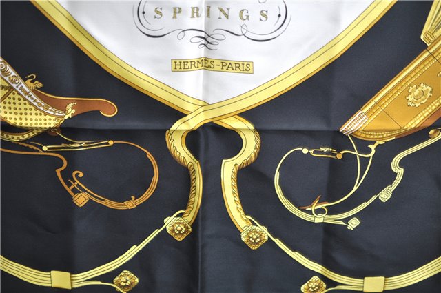 Authentic HERMES Carre 90 Scarf 