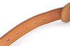 Authentic Louis Vuitton Leather Shoulder Strap Beige Size 40.6-47.4" LV J8002