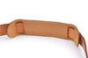 Authentic Louis Vuitton Leather Shoulder Strap Beige Size 40.6-47.4" LV J8002