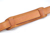 Authentic Louis Vuitton Leather Shoulder Strap Beige Size 40.6-47.4" LV J8002