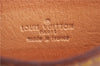 Authentic Louis Vuitton Leather Shoulder Strap Beige Size 40.6-47.4" LV J8002