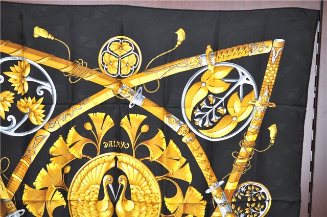 Authentic HERMES Carre 90 Scarf 