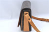 Authentic Louis Vuitton Monogram Cartouchiere MM M51253 Shoulder Cross Bag J8019