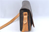 Authentic Louis Vuitton Monogram Cartouchiere MM M51253 Shoulder Cross Bag J8019