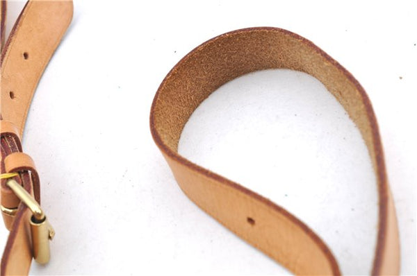 Authentic Louis Vuitton Monogram Cartouchiere MM M51253 Shoulder Cross Bag J8019