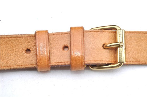 Authentic Louis Vuitton Monogram Cartouchiere MM M51253 Shoulder Cross Bag J8019