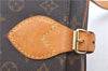 Authentic Louis Vuitton Monogram Cartouchiere MM M51253 Shoulder Cross Bag J8019
