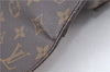 Authentic Louis Vuitton Monogram Cartouchiere MM M51253 Shoulder Cross Bag J8019
