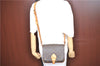 Authentic Louis Vuitton Monogram Cartouchiere MM M51253 Shoulder Cross Bag J8019