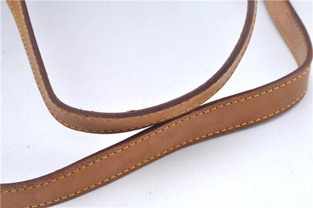 Authentic Louis Vuitton Monogram Montsouris MM Backpack M51136 LV J8025