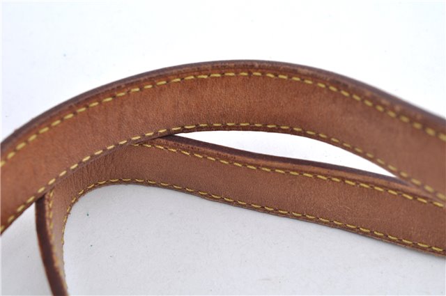 Authentic Louis Vuitton Monogram Montsouris MM Backpack M51136 LV J8025