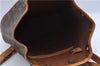 Authentic Louis Vuitton Monogram Montsouris MM Backpack M51136 LV J8025
