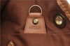 Authentic Louis Vuitton Monogram Montsouris MM Backpack M51136 LV J8025