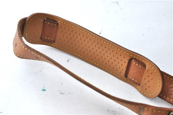 Authentic Louis Vuitton Monogram Saumur 35 Shoulder Cross Bag M42254 LV J8059