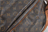 Authentic Louis Vuitton Monogram Saumur 35 Shoulder Cross Bag M42254 LV J8059