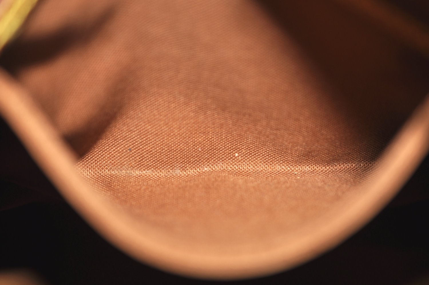 Authentic Louis Vuitton Monogram Montsouris MM Backpack M51136 LV J8065