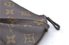 Authentic Louis Vuitton Monogram Pochette Secret M45484 Shoulder Bag Pouch J8114