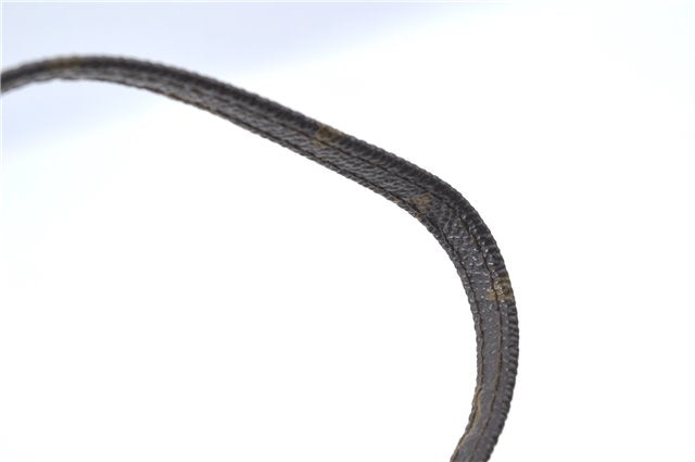 Authentic Louis Vuitton Monogram Pochette Secret M45484 Shoulder Bag Pouch J8114