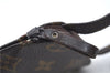 Authentic Louis Vuitton Monogram Pochette Secret M45484 Shoulder Bag Pouch J8114