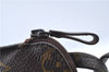Authentic Louis Vuitton Monogram Pochette Secret M45484 Shoulder Bag Pouch J8114