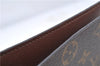Authentic Louis Vuitton Monogram Agenda MM Notebook Cover R20004 LV J8127