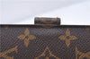Authentic Louis Vuitton Monogram Agenda MM Notebook Cover R20004 LV J8127